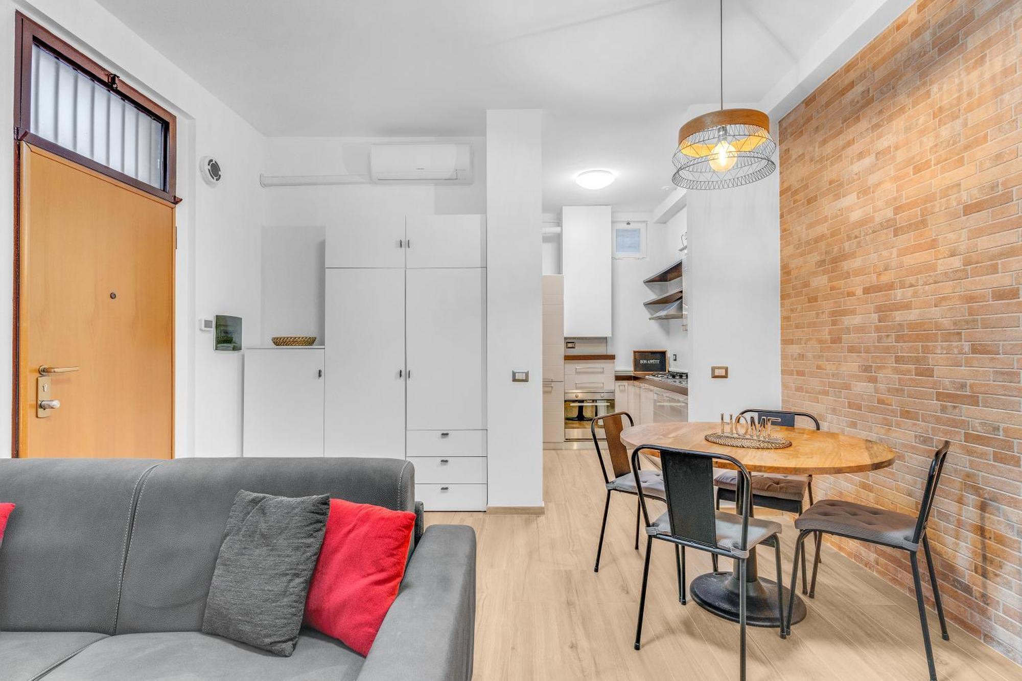 Ris161 -Modern Apartment Equipped With All Comfort- 세스토 산 지오반니 외부 사진
