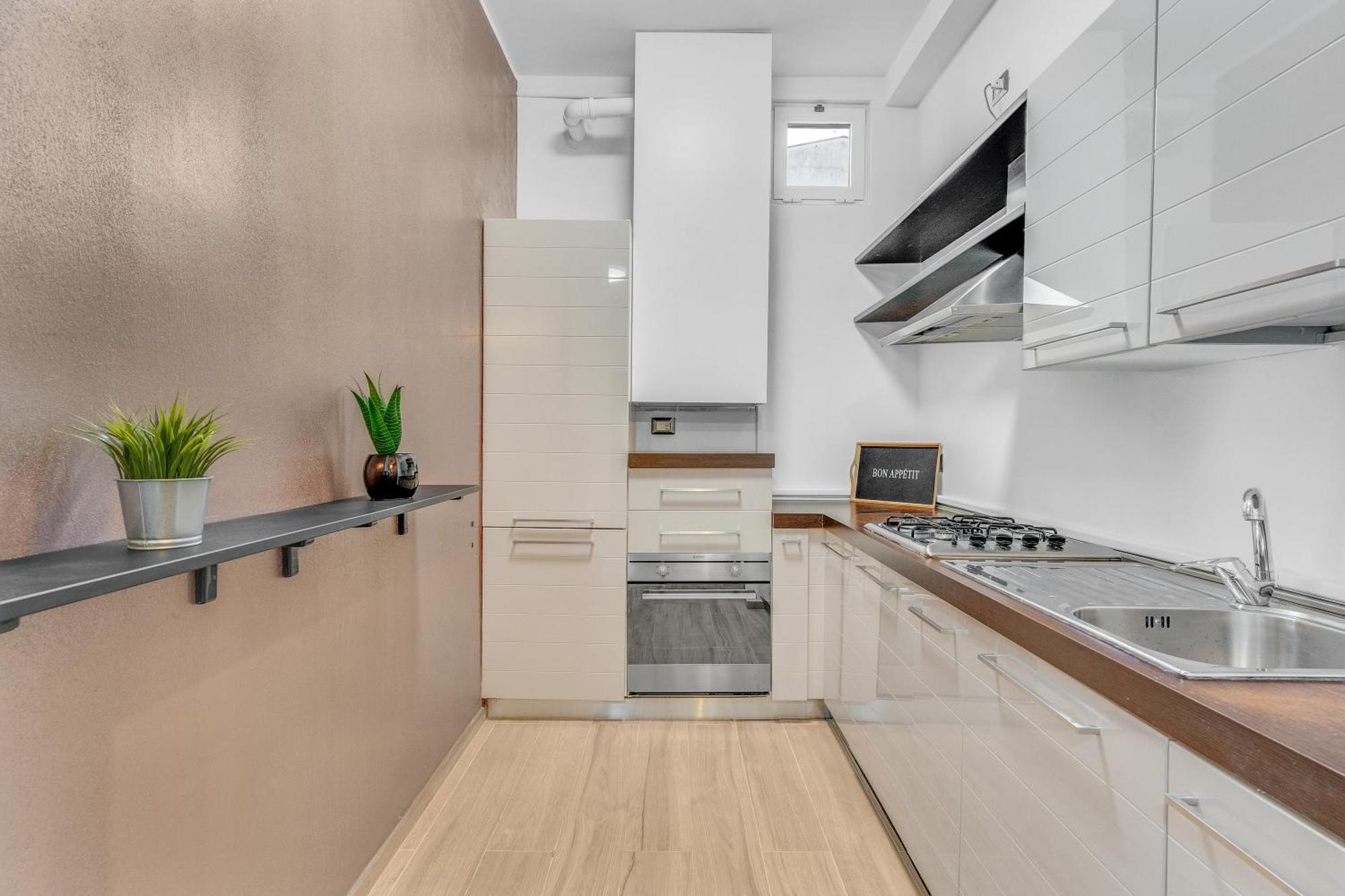 Ris161 -Modern Apartment Equipped With All Comfort- 세스토 산 지오반니 외부 사진