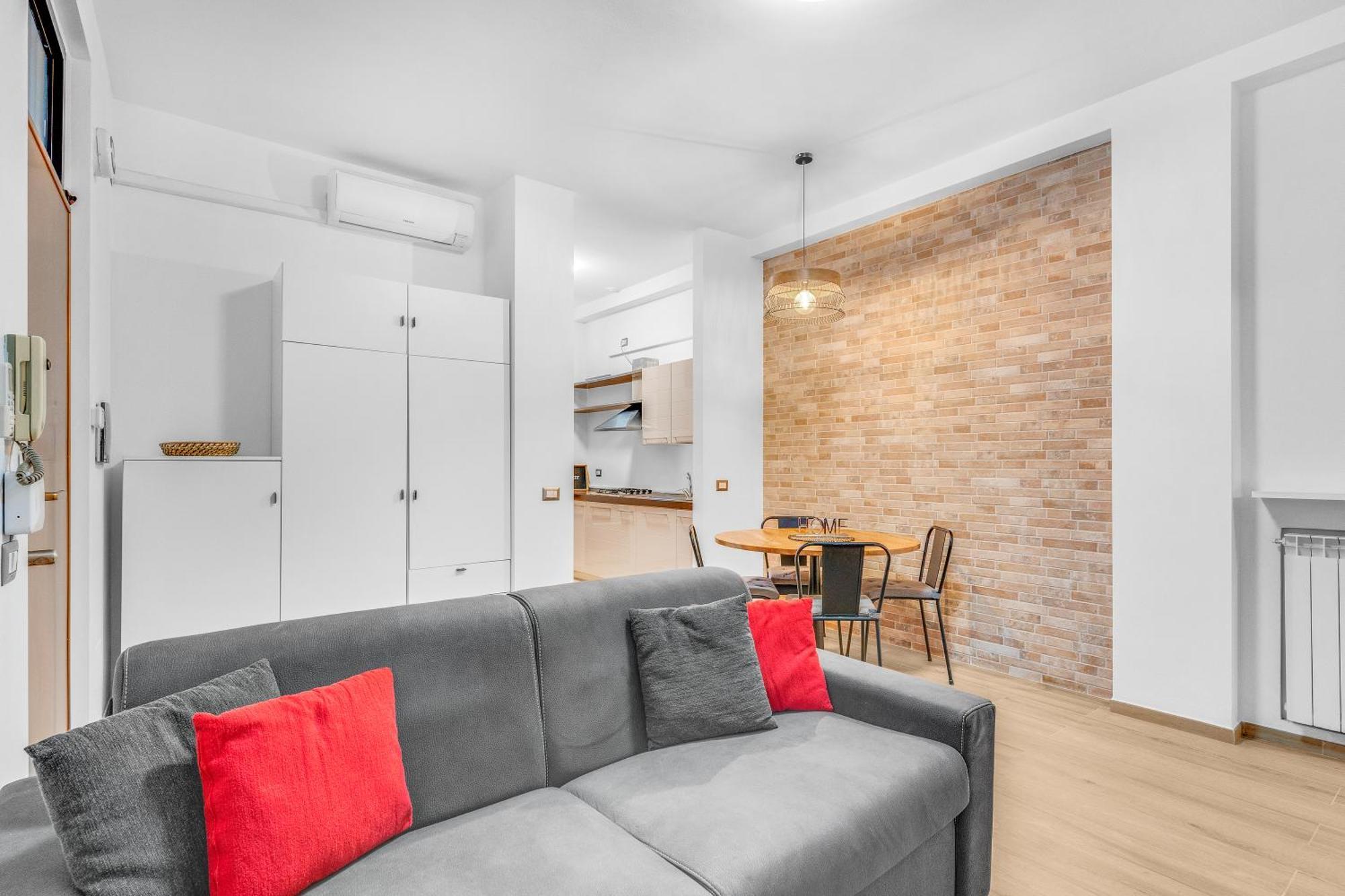 Ris161 -Modern Apartment Equipped With All Comfort- 세스토 산 지오반니 외부 사진
