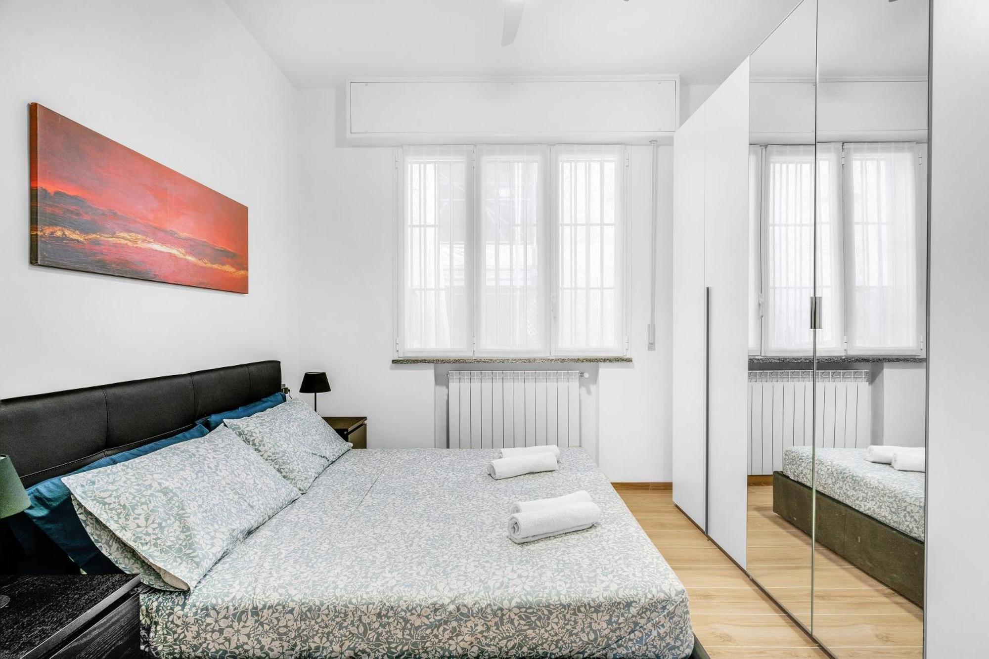 Ris161 -Modern Apartment Equipped With All Comfort- 세스토 산 지오반니 외부 사진