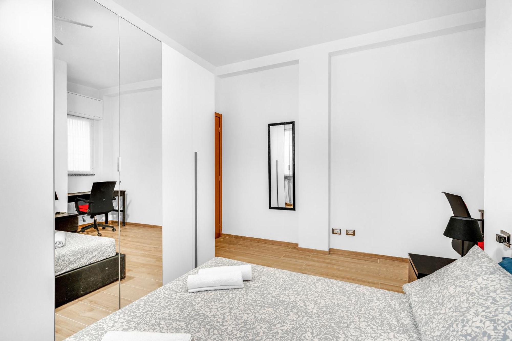 Ris161 -Modern Apartment Equipped With All Comfort- 세스토 산 지오반니 외부 사진