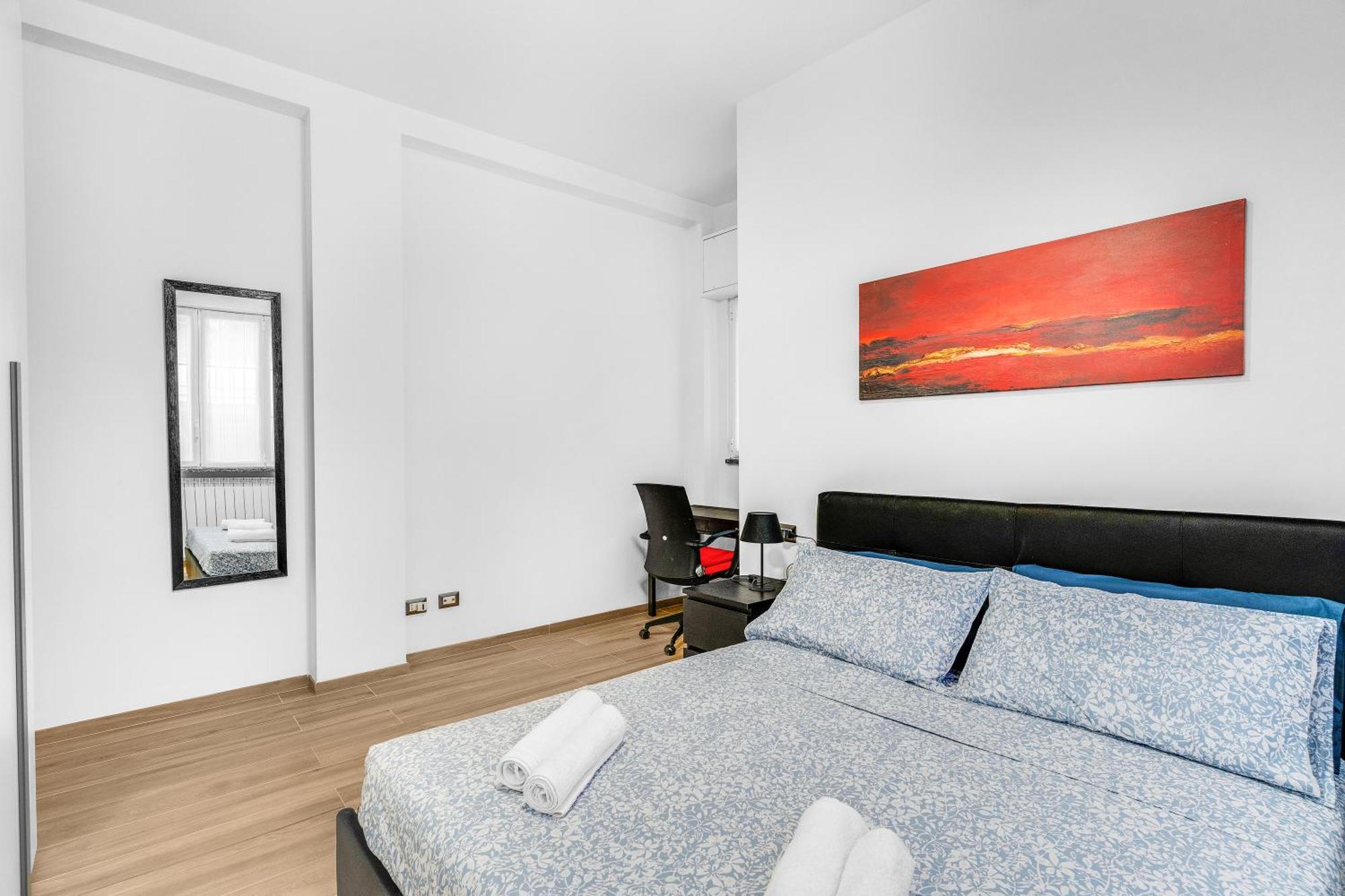 Ris161 -Modern Apartment Equipped With All Comfort- 세스토 산 지오반니 외부 사진