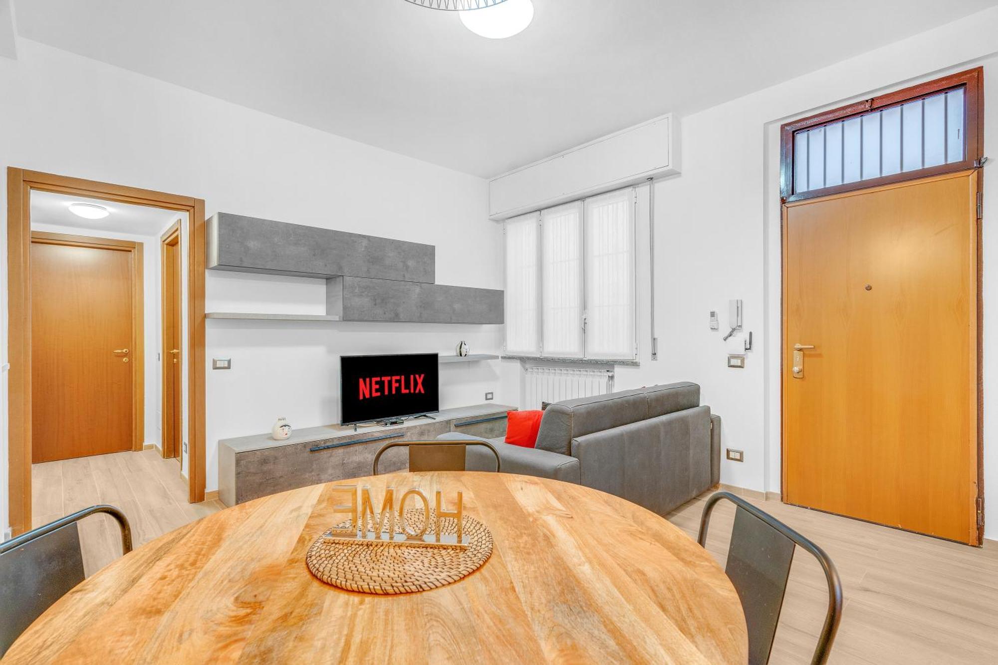 Ris161 -Modern Apartment Equipped With All Comfort- 세스토 산 지오반니 외부 사진