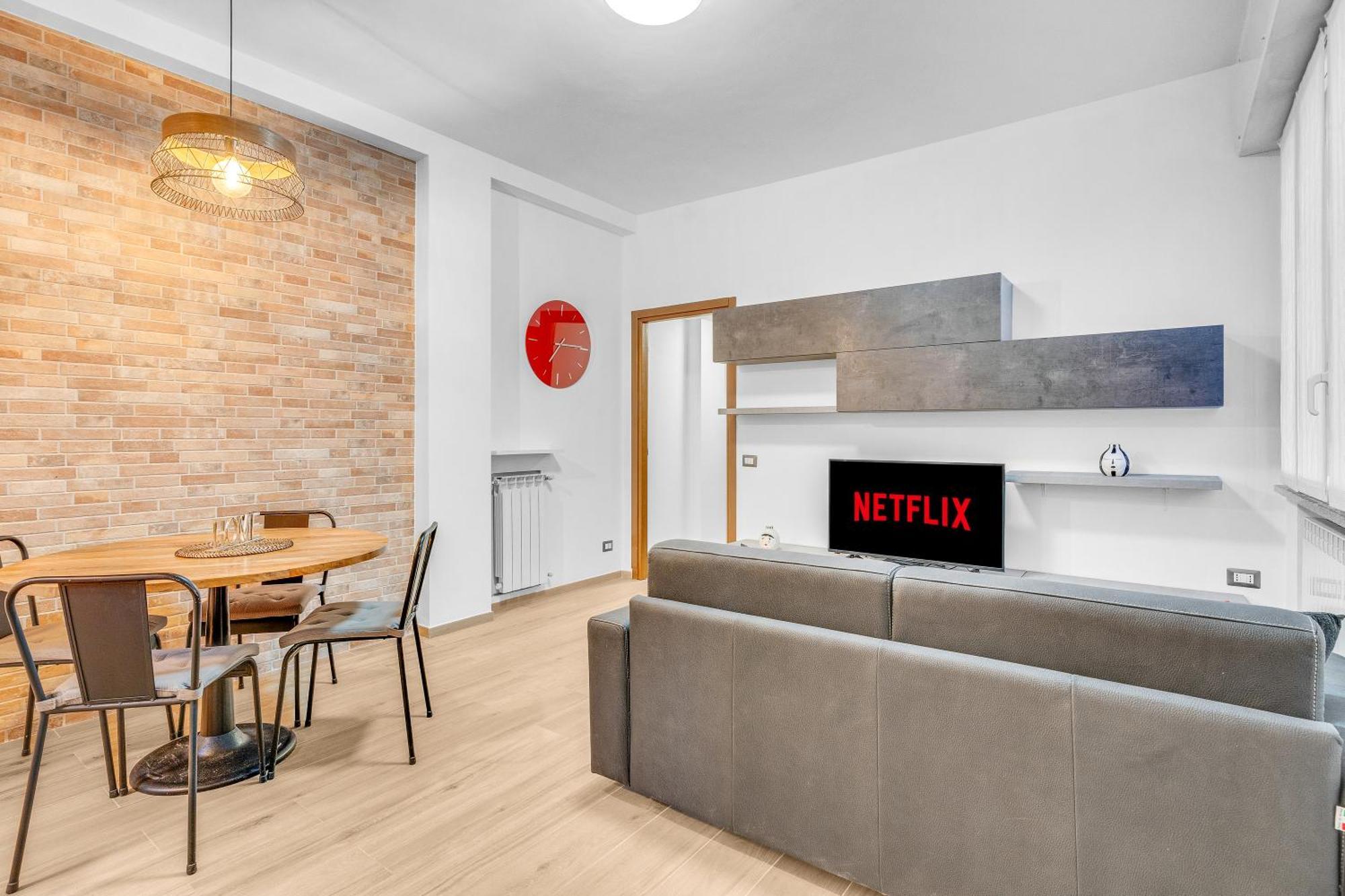 Ris161 -Modern Apartment Equipped With All Comfort- 세스토 산 지오반니 외부 사진